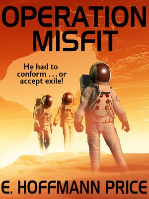 cover image of Operation Misfit